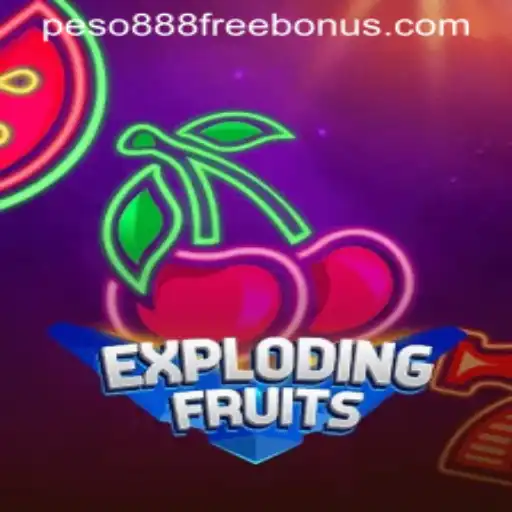ExplodingFruits: A Juicy Adventure with Peso888 Free 100