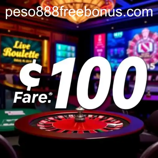 Live Casino and Peso888 Free 100